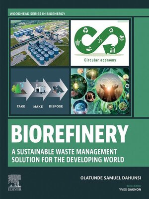 cover image of Biorefinery